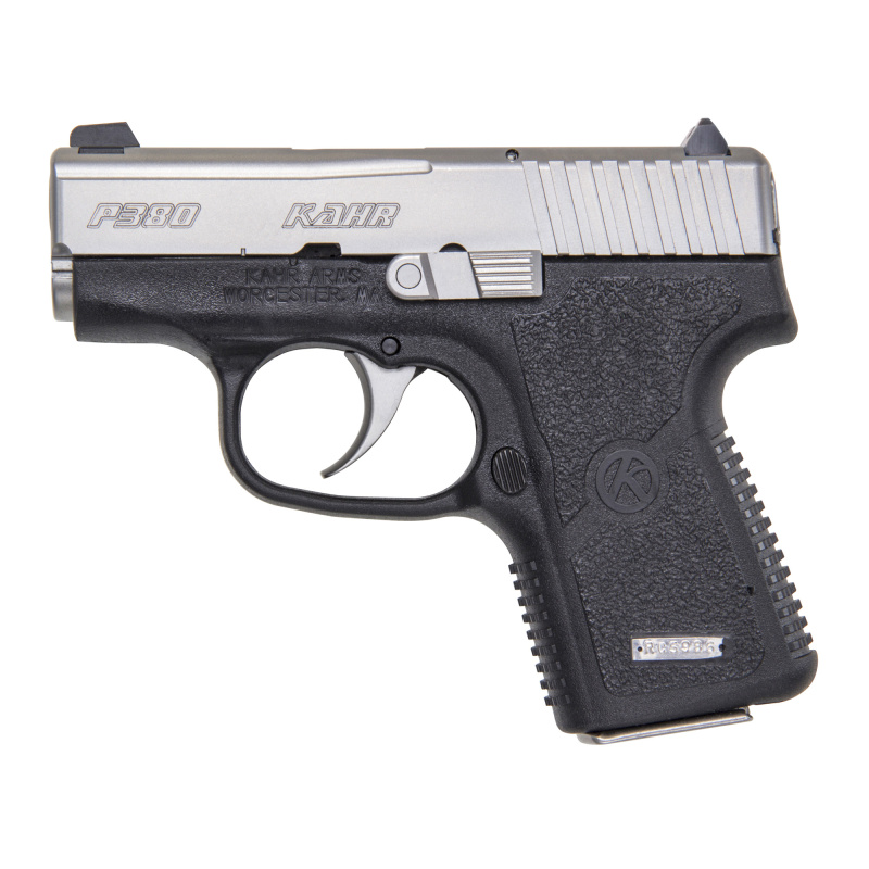 P380 .380 ACP 2.5 Inch Barrel Matte Stainless Slide Tritium Night Sight 6 Round California Approved