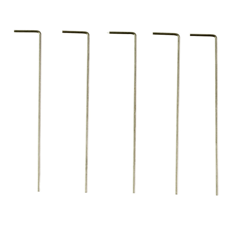 Take-Down Tool, For 1911, Silver, 5 Pack 1000997A