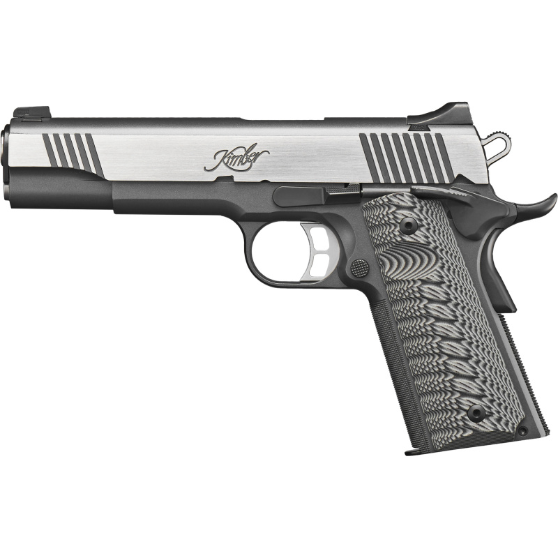 Eclipse Custom | 10mm, 5" Barrel, 8rd Magazine