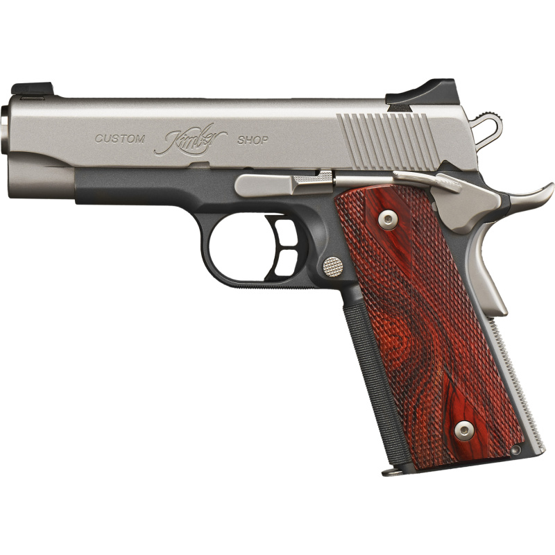 Pro CDP™ | 45 ACP, 4" Barrel, Ambi Safety, 7rd Magazine