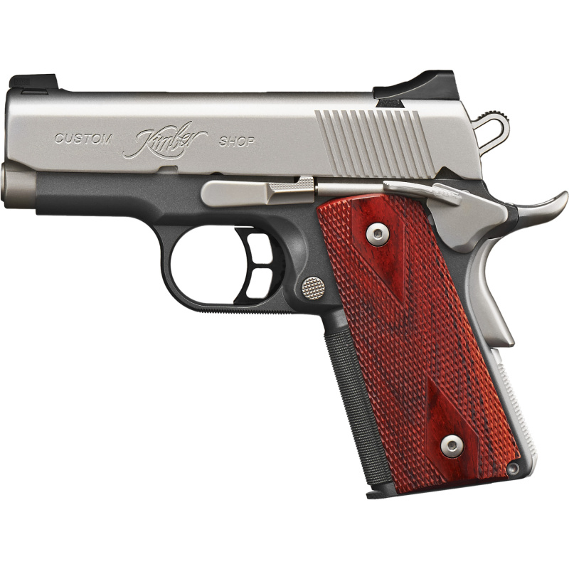 Ultra CDP™ | 45 ACP, 3" Barrel, Ambi Safety, Aluminum Frame, 7rd Magazine