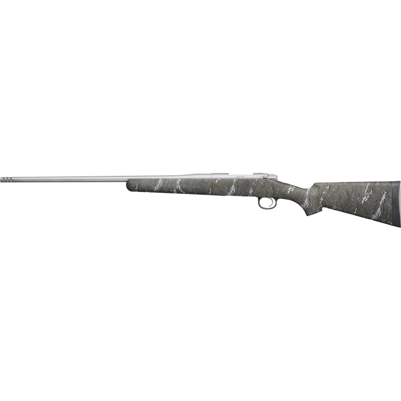 Hunter Pro Desolve Blak | 308 Win, 22" Stainless Steel Barrel, Synthetic Stock, 5lbs 9oz, 3 Round