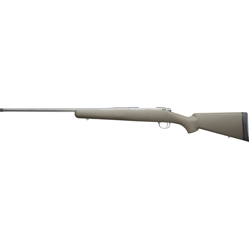 Montana, 84M, Bolt Action Rifle, 6.5 Creedmoor, 22" Barrel, Satin Finish, Silver, Tan Synthetic Stock, 4 Rounds 3000888
