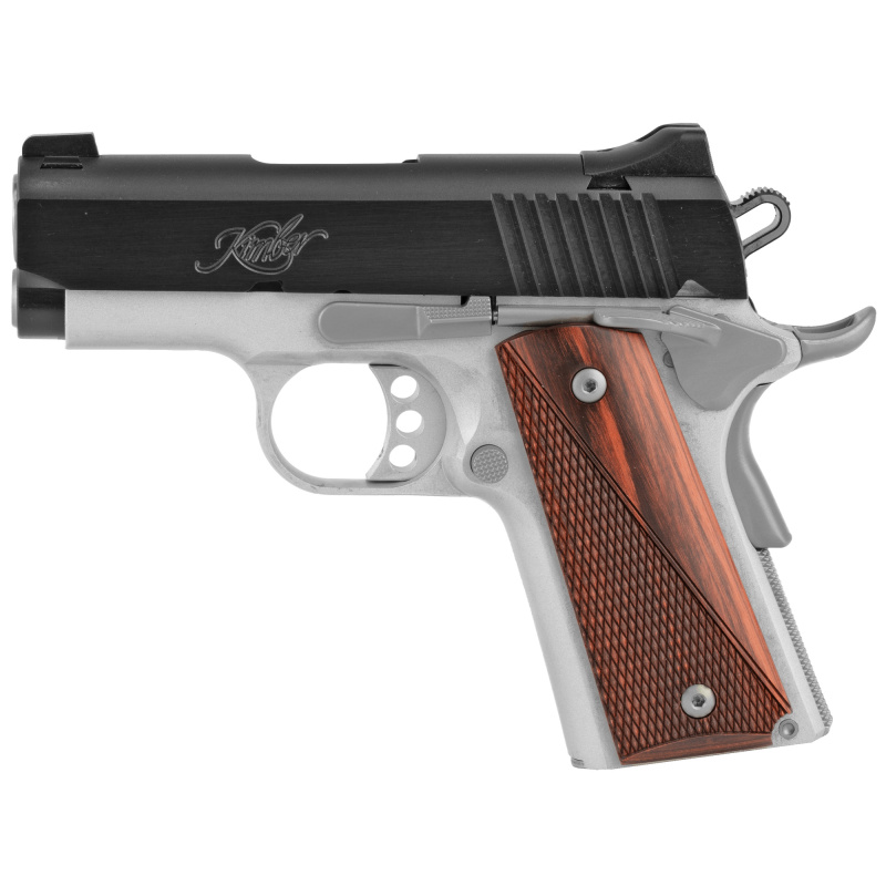 Ultra Carry II™ (Two-Tone) | 45 ACP, 3" Barrel, 7rd Magazine