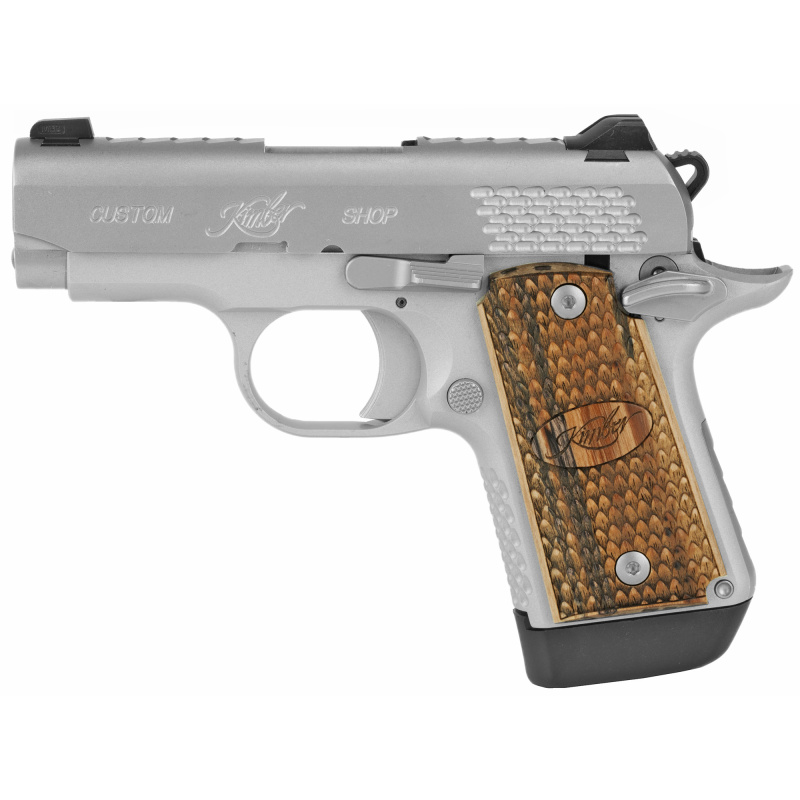 Micro 9™ Stainless Raptor