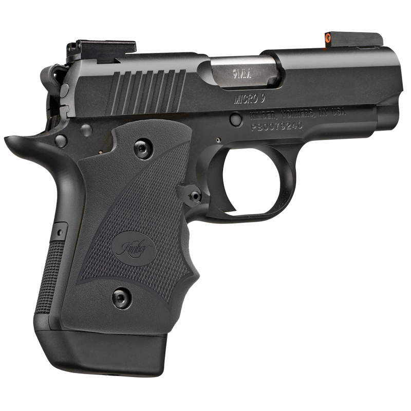 Micro 9™ Nightfall (DN)/TFX®Pro Sight & Hogue® grips