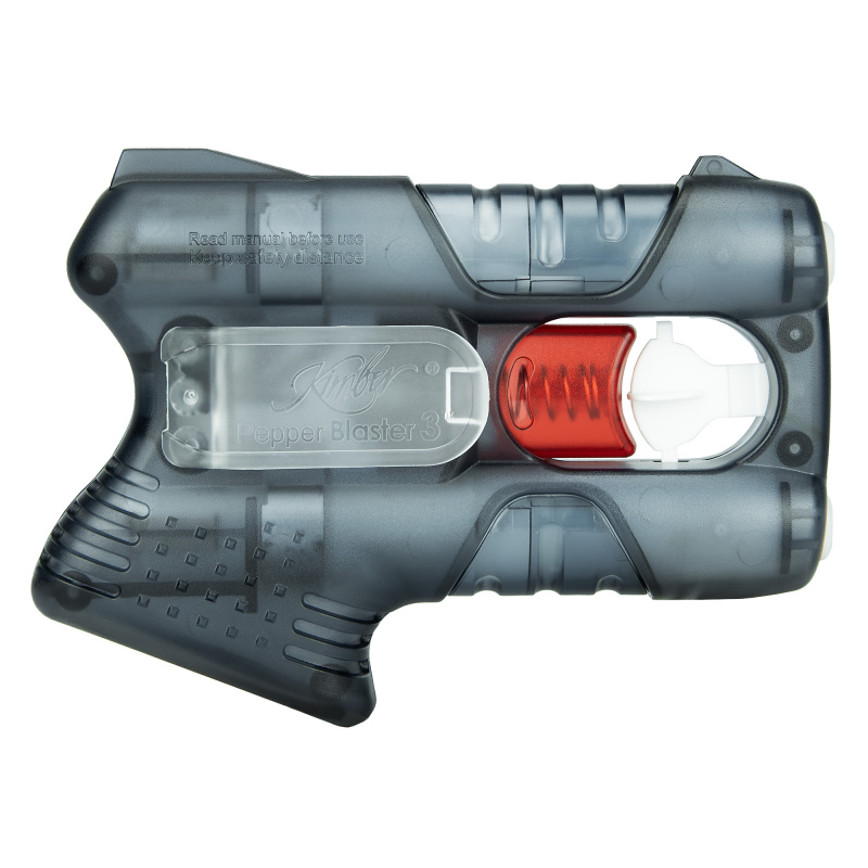 Pepperblaster III, Pepper Spray, Grey LA98062