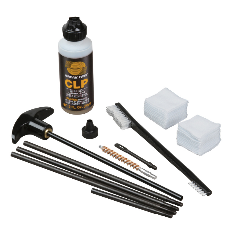 Rifle Cleaning Kit .22/.223/5.56mm Caliber
