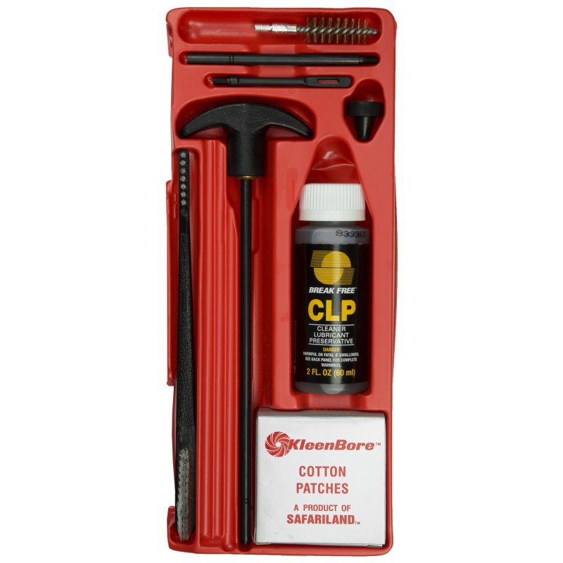 Handgun Cleaning Kit .40/.41/10mm Caliber