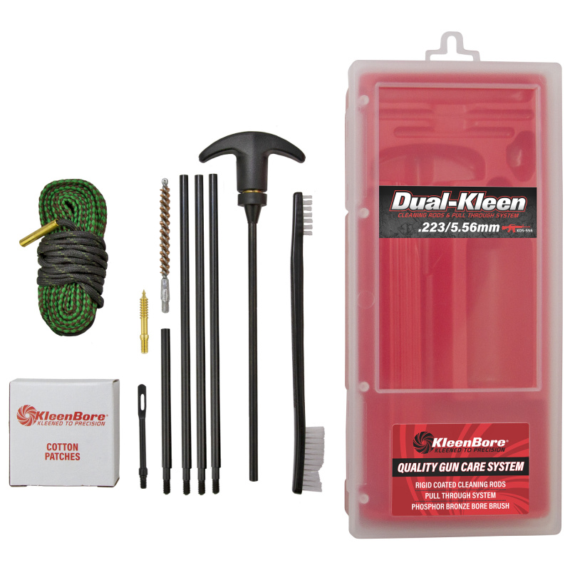Valu-Pak Rifle Cleaning Sets .30-30/.30-06/.308/7.62mm Caliber