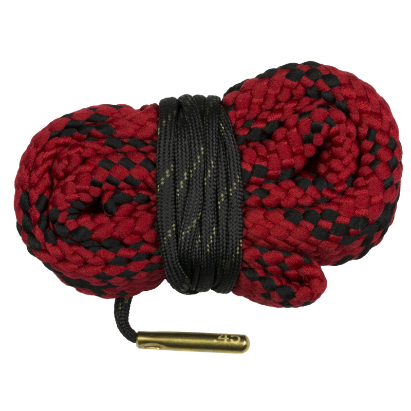 Kwik Kleen, Pull Through Bore Rope Cleaner w/BreakFree, Fits 44/45 RC-45
