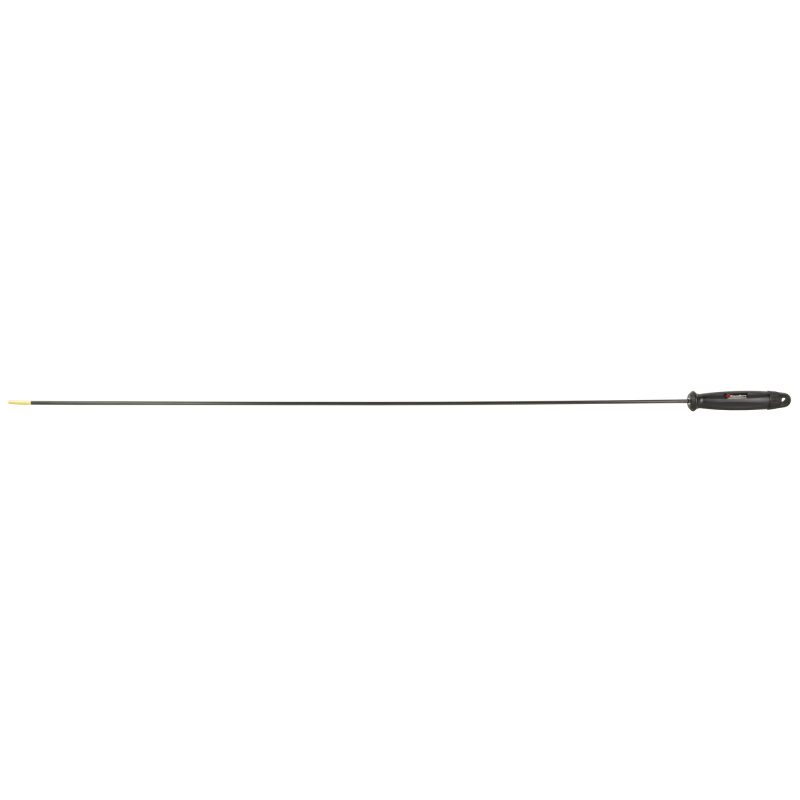 Carbon Fiber Cleaning Rod, .22-6.5MM, 36" Length, 1 Piece, Black Handle SCF-36-22-6.5