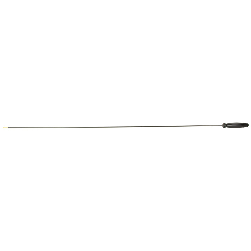 Carbon Fiber Cleaning Rod, .270-UP, 36" Length, 1 Piece, Black Handle SCF-36-270-UP