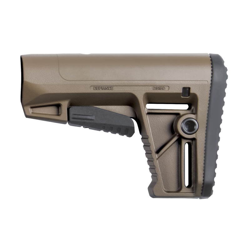 Stock, Flat Dark Earth, Mil-Spec, AR-15 DA-DS150FD00