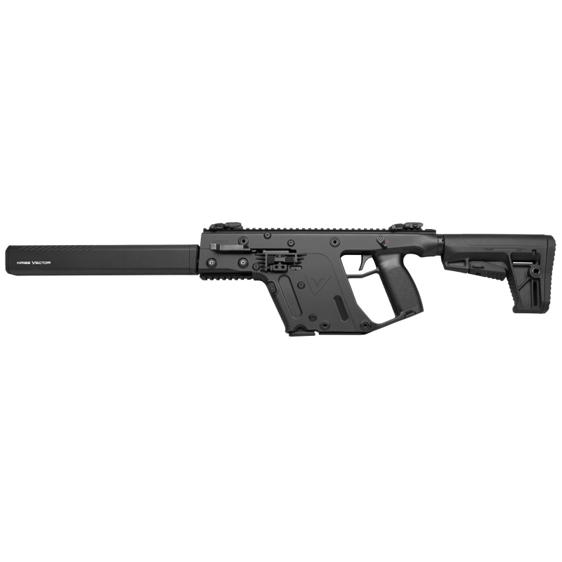 Vector Gen II Carbine 9mm 16 Inch Barrel Defiance M4 Stock Black 17 Rounds
