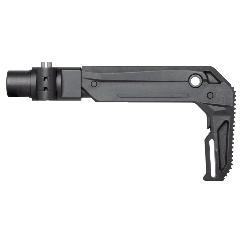 Stock, Black, Folding Stock, Fits Kriss Vector Gen II 2017 Models KVA-FSBL30