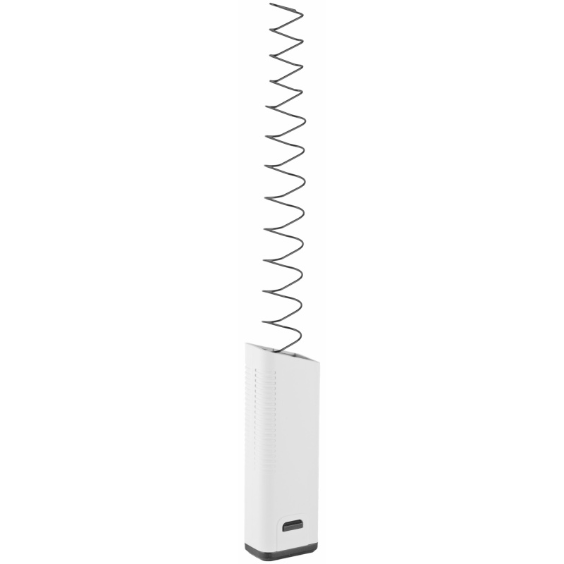 Magazine Extension, 10MM, +18 Rounds, Alpine White, Fits Kriss VECTOR KVA-MX2K10AP00
