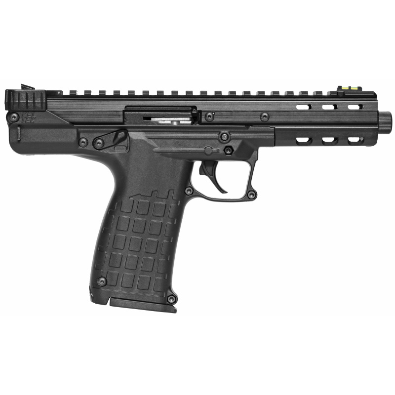 CP33| 22 LR, 5.5" Barrel, Polymer Frame, Adjustable Fiber Optic Sights, Black Finish, 33Rd, 1 Magazine CP33BLK
