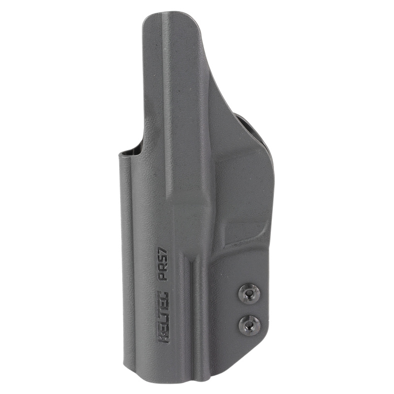 Inside Waistband Holster, Fits Keltec PR57, Kydex Construction, Black, Right Hand KTC-PR57-BK-RH-VAR