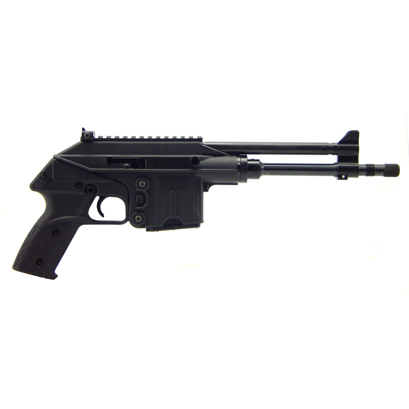 PLR-16 5.56mm NATO Long Range 9.2 Inch Barrel Black Finish 10 Round