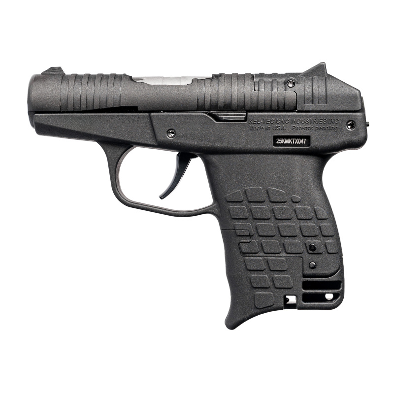 PR-3AT, Striker Fired, Semi-automatic, Polymer Frame Pistol, Sub-Compact, 380ACP, 2.85" Barrel, Matte Finish, Black, 13 Rounds, (2)-7 Round Stripper Clips PR3ATBLK