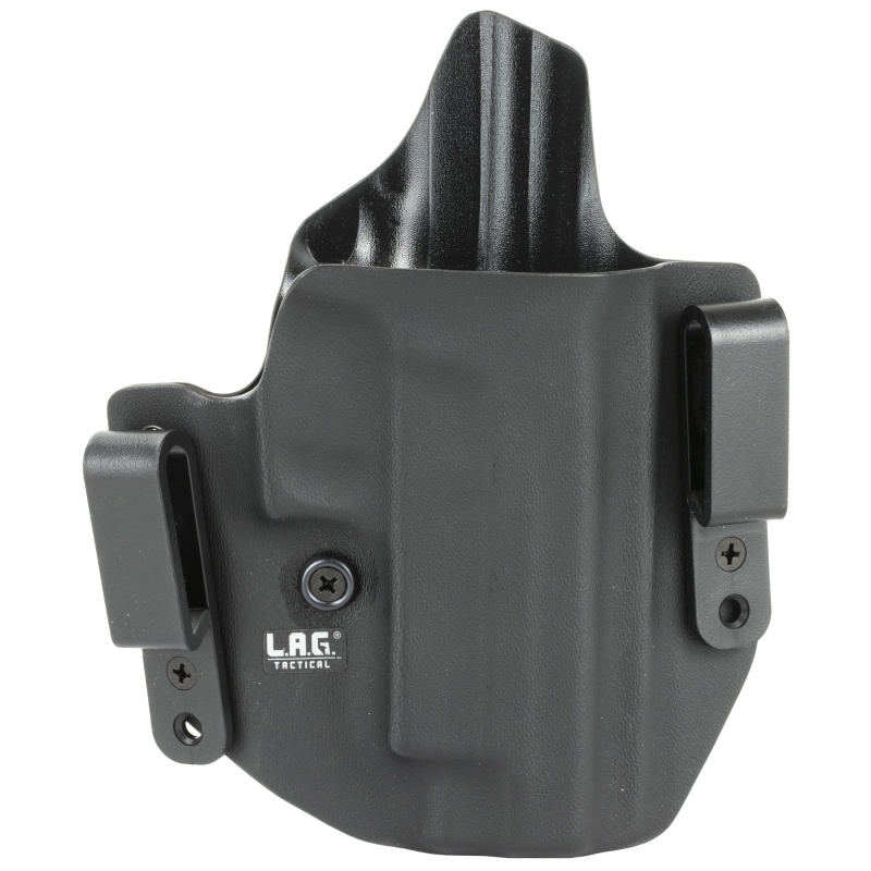 Defender Series, OWB/IWB Holster, Fits SIG P226R/MK25, Kydex, Right Hand, Black Finish 2001