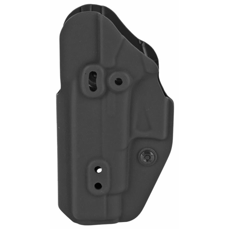 Liberator MK II, Holster, Ambidextrous, Fits Glock 48, Kydex, Black Finish 70005
