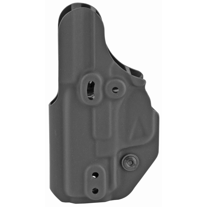 Liberator MK II, Holster, Ambidextrous, Fits Springfield Hellcat, Kydex, Black Finish 70201