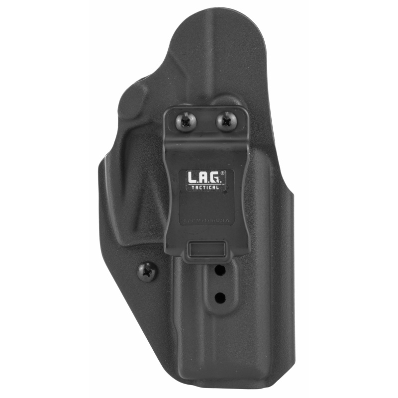 Liberator MK II, Holster, Ambidextrous,  Fits H&K VP9/VP9SK, Kydex, Black Finish 70800