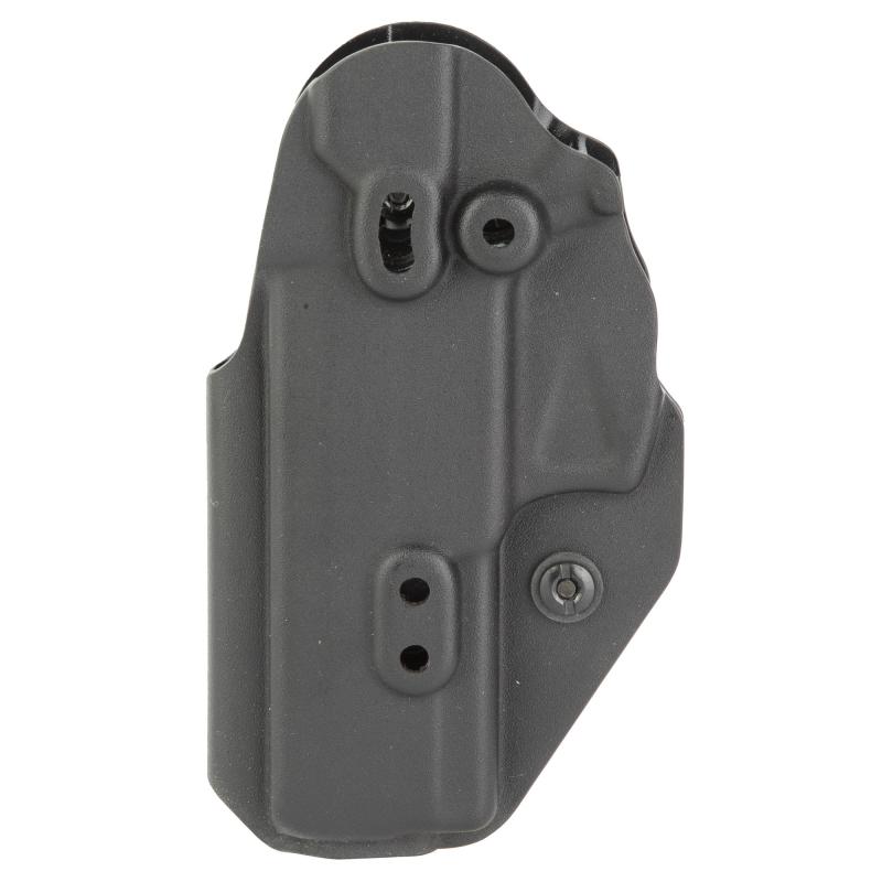 Liberator MK II, Holster, Ambidextrous, Fits Taurus G3, Kydex, Black Finish 71004