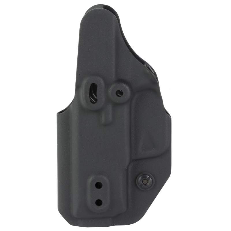 Liberator MK II, Holster, Ambidextrous, Fits IWI Masada Slim, Kydex, Black 71007