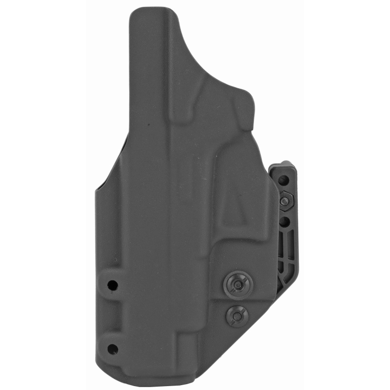 Appendix MK II, IWB Holster, Right Hand, Fits Glock 48, Kydex, Black Finish 80001