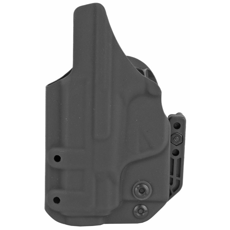 Appendix MK II, IWB Holster, Right Hand, Fits S&W SHIELD 9/40 3.3", Kydex, Black Finish 80301