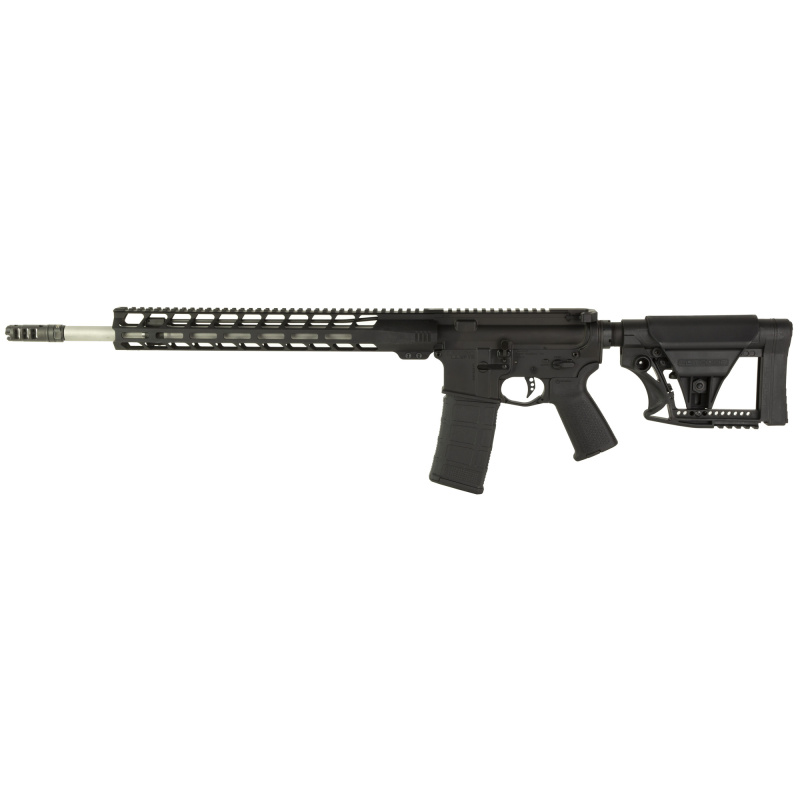 SF 15 3 Gun, Optics Ready, Semi-automatic Rifle, AR-15, 223 Wylde, 18" Barrel, 1:7 Rifling, Matte Finish, Black, 1 Magazine, 30 Rounds 01-FA-223-3GUN