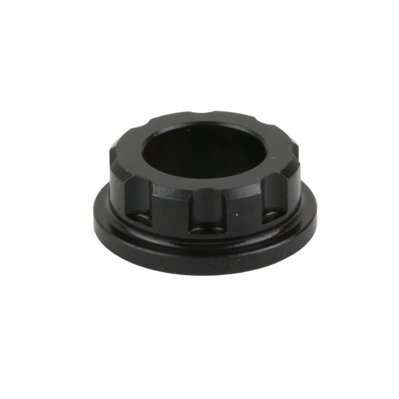 Guide Rod Adapter Bushing, For 4th Generation Glocks to Utilize 1-3rd Generation Guide Rod and Spring, Nitride Finish, Black 01-GP-GRA-NIT