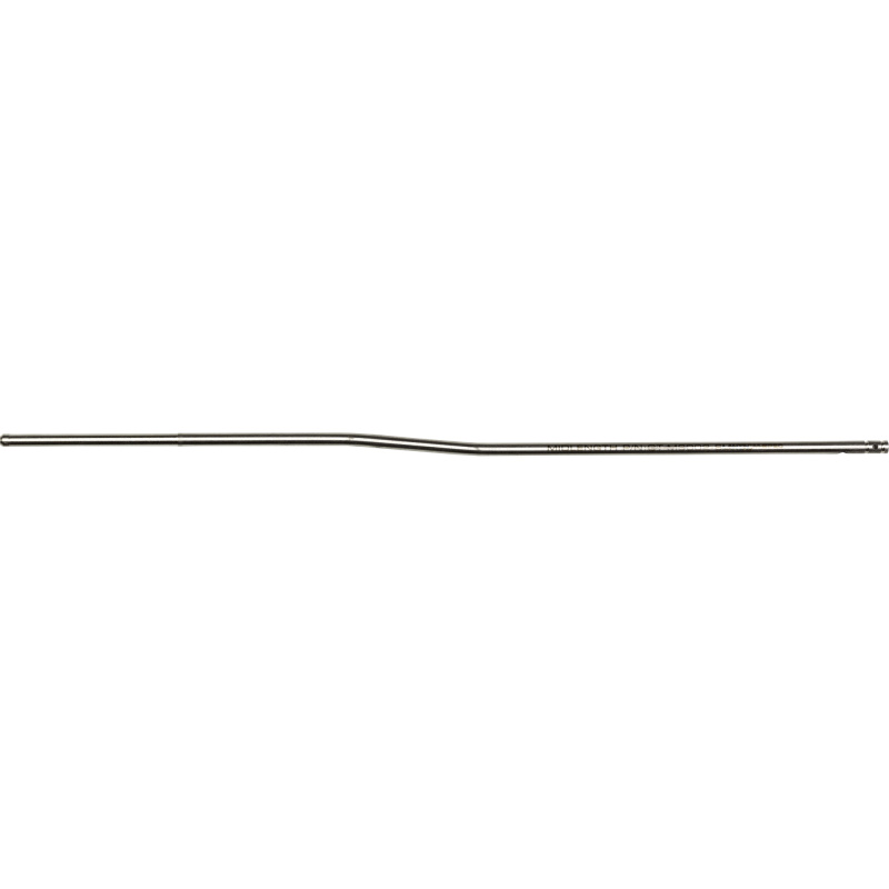 M-Spec Mid Length Gas Tube, Fits AR 15 with Mid Length Gas System, Stainless Steel Finish, Silver 01-MSPEC-GT-ML