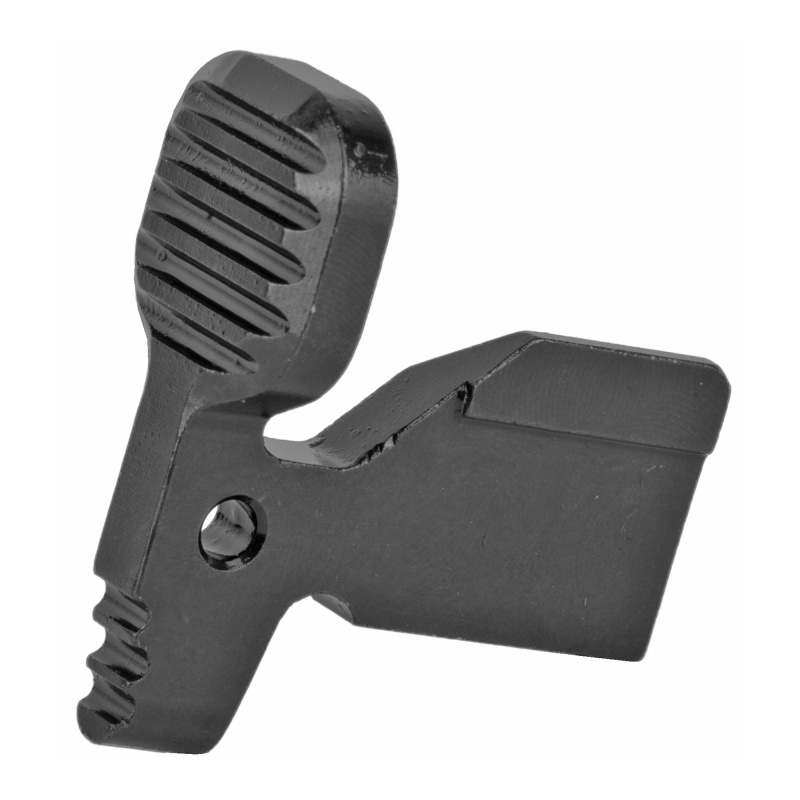 Bolt Catch Pro, Black Finish, Functions with Forged Receiver sets and Raven, Onyx Receiver Sets 01-LP-BC-PRO
