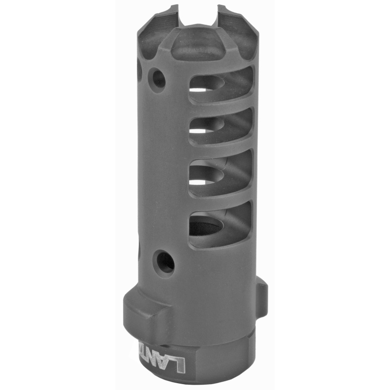 Dragon, QD For GemTech, Muzzle Brake, 308 Winchester, Black, Hardened Milspec Steel, AR, Nitride DGN762B-QM