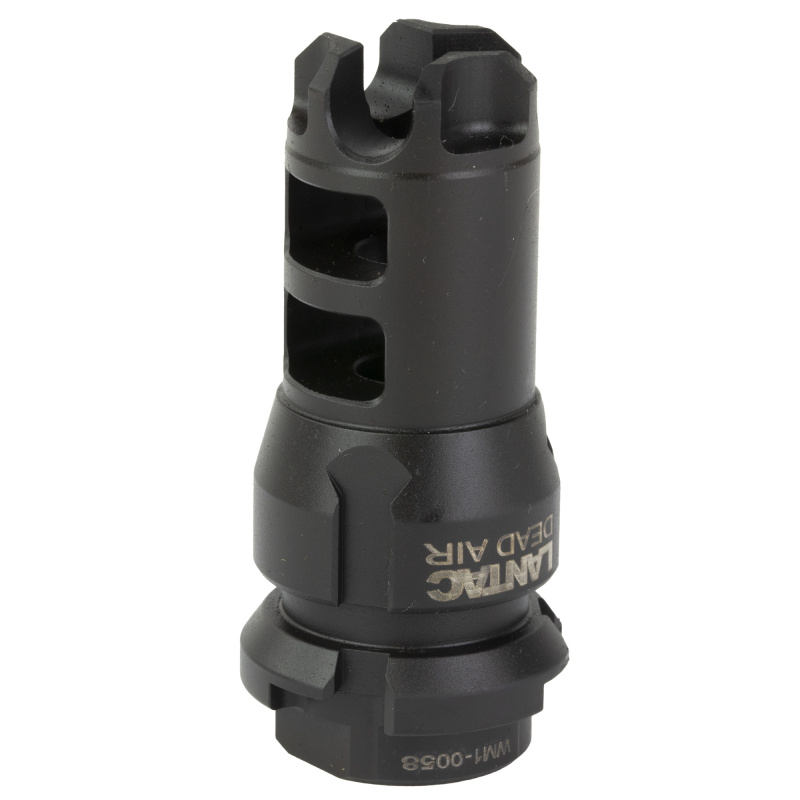 Dragon Muzzle Brake, 9MM, 2.3" Length, Black, 13.5x1LH, For Sig MPX, Fits Dead Air KEYMO Wolfman DGN9MMC-WM