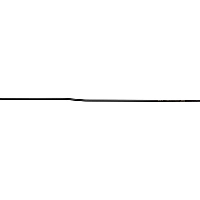 Nitrided Gas Tube Rifle +1, Fits Rifle Length AR 15 Gas Systems, Nitride Finish, Black GT-R6005