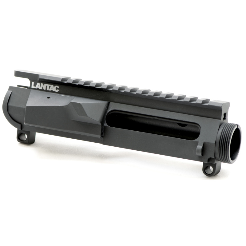 Upper Advanced Receiver, Milspec Type3, Class2 Deep Black Hardcoat Anodized, Includes CP-R360 DomedHead Cam Pin, Billet 7075-T6 Aluminum LA00221
