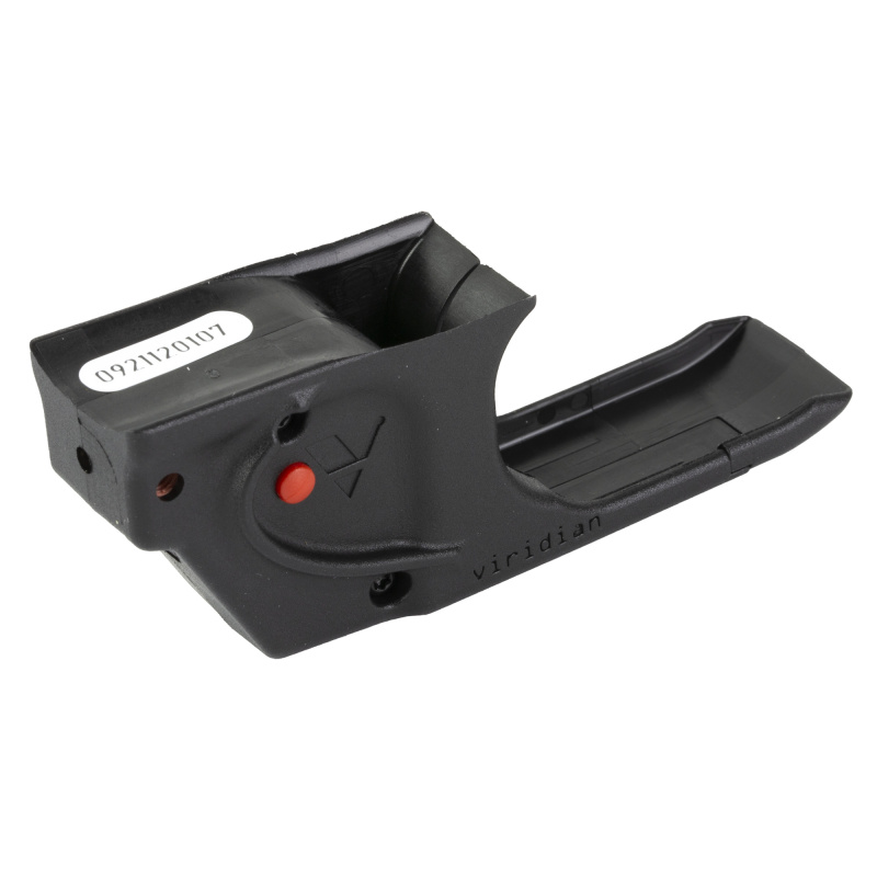 E-Series, Red Laser, Fits Glock 22/23/17/19, Black 912-0008