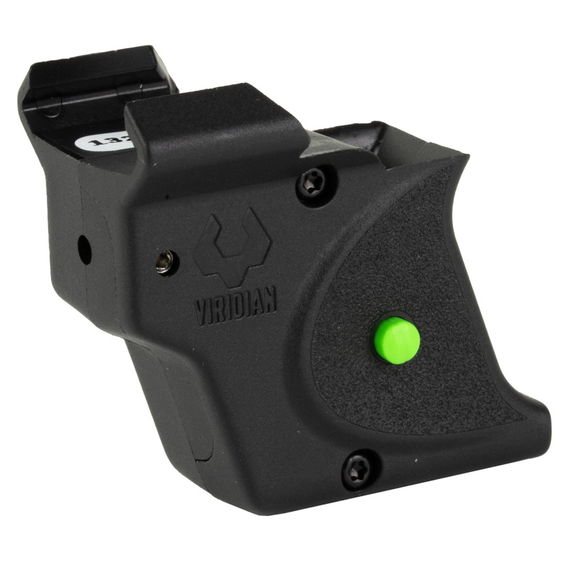 E-Series, Green Laser, Fits Ruger 5.7, Black 912-0025