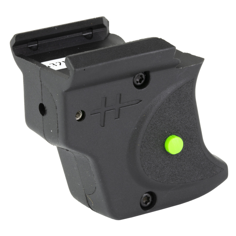 E-Series, Green Laser, Fits Springfield Hellcat, Black 912-0029