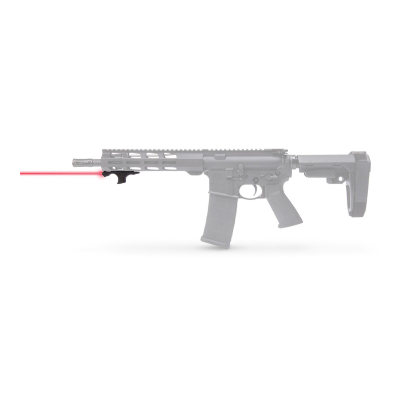 HS1 Hand Stop, Red Laser, M-lok, Black 912-0036