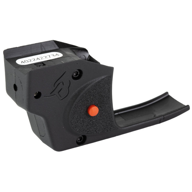 E-Series, Red Laser, Fits Taurus GX4, Black 912-0042