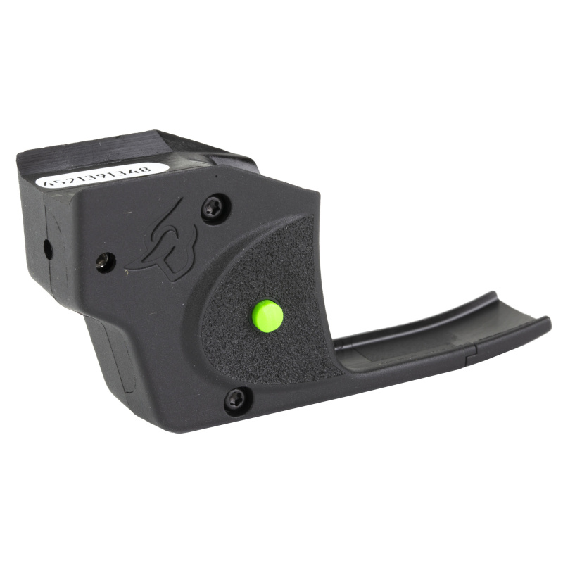 E-Series, Green Laser, Fits Taurus GX4, Black 912-0043
