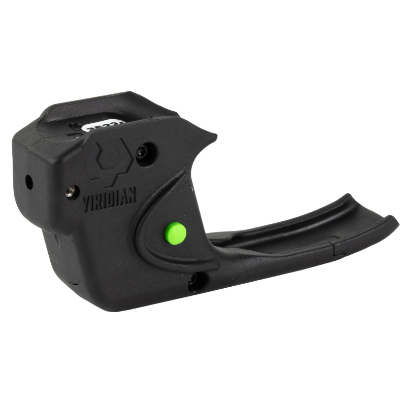E-Series, Green Laser, Fits Ruger LCP Max, Black 912-0071