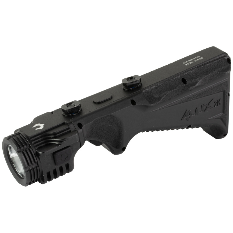 4LUX 2K, Handstop with Light, M-LOK Mounting, Black, 2000 Lumens 912-0089