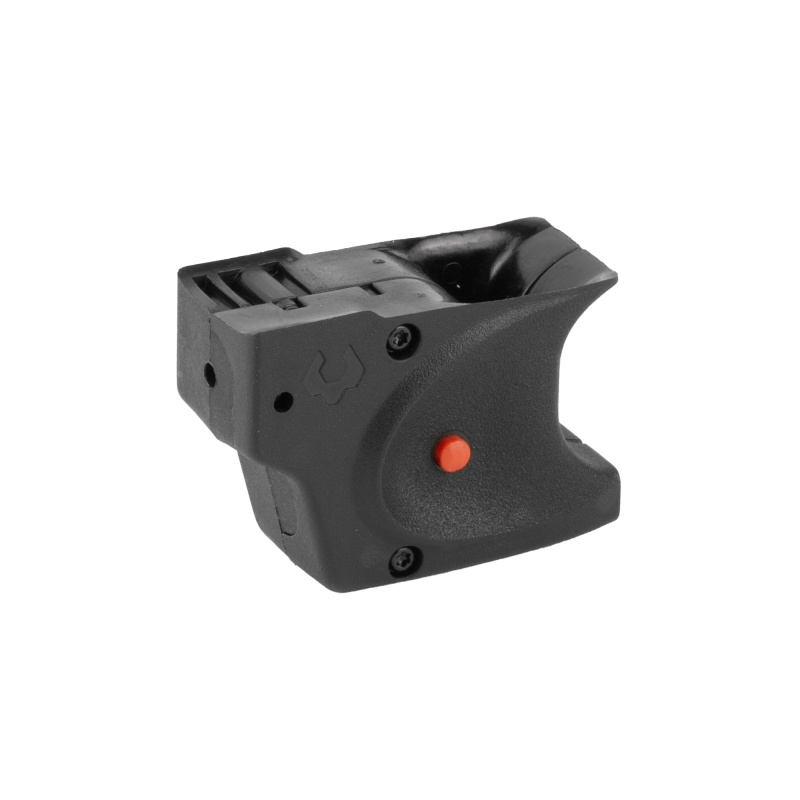 E-Series, Red Laser, Fits Glock 17/19/22/23, Black 912-0092